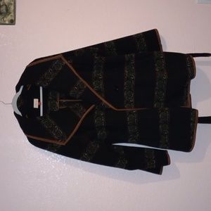 Through the Country Door Heavy Fleecey Winter Coat PLUS 2x